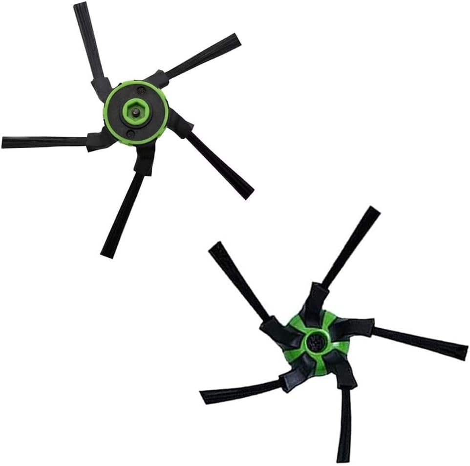 Replacement Parts for iRobot Roomba s9 (9150) s9+ s9 Plus (9550), Includes 2 Pack of Rubber Brushes, Filters, Bags