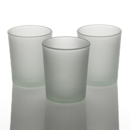 Eastland Grande Votive Holder Frosted Set of 144