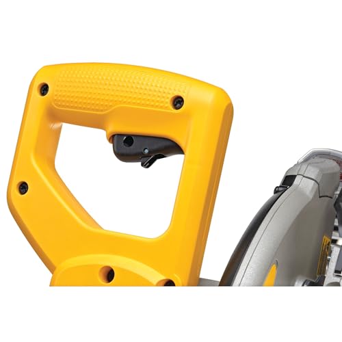 DEWALT Double Bevel Sliding Miter Saw, 12-inch, Compound (DWS780)
