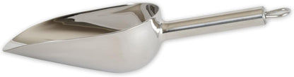 Stainless Steel Scoop, Medium