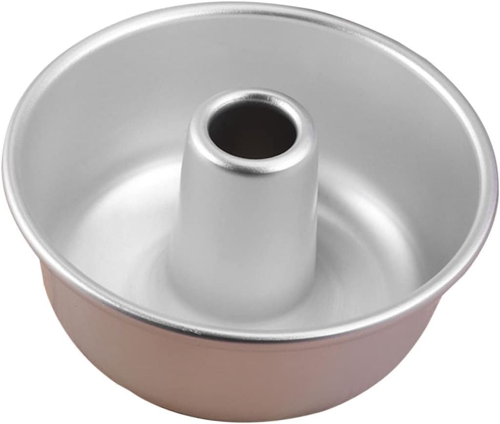 4pcs Donut Pan for Baking, Aluminum Alloy Donut Mold Cake Pan, Baking Tools for Muffins, Cupcakes