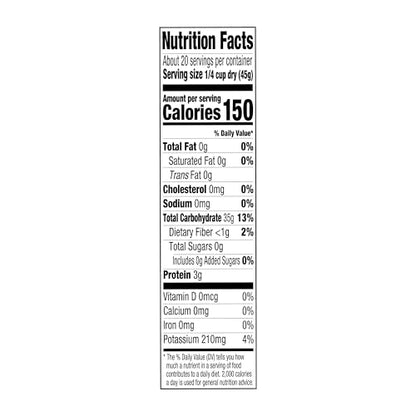 Amazon Grocery, Jasmine Long Grain Rice, 2 Lb (Previously Amazon Fresh, Packaging May Vary)