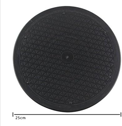 10 Rotating Swivel Heavy Duty Wheel, 360 Degree Turntable Lazy Susan for Pottery, Sculpture, Monitor