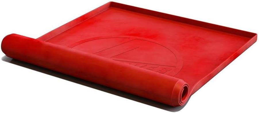 Genuine Hoover Multipurpose Silicone Mat AH80050, 20x15 Inch for Carpet Cleaners