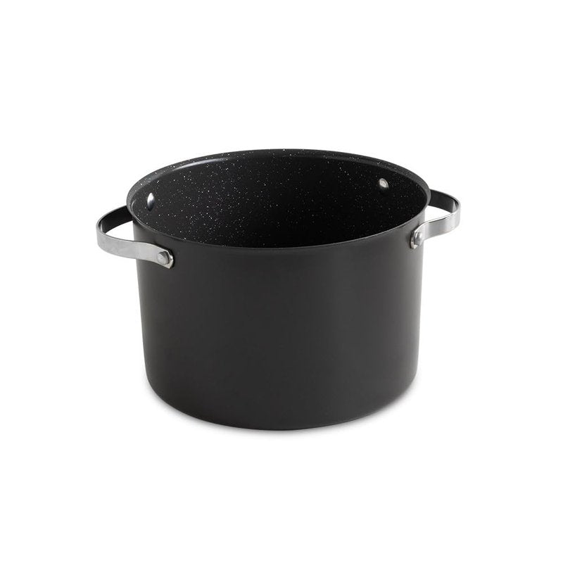 Nordic Ware Verde Ceramic Nonstick 8 Quart Stockpot with Lid