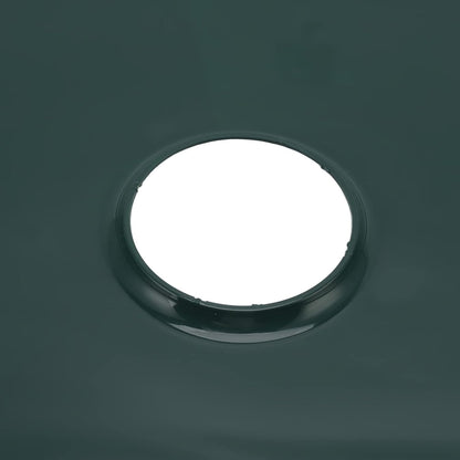 Dark Green Silicone Leak Proof Food Dehydrator Water Tray, Leather Plate for Food Dehydrator