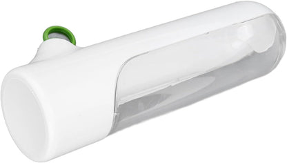Herb Saver Storage Container, Herb Keeper for Cilantro, Mint, Parsley, Asparagus - Vegetable Preservation Bottle