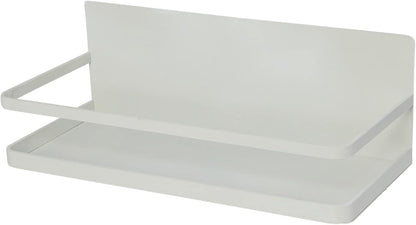 Household Essentials Metal Spice Organizer - Magnetic, White