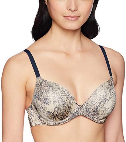 Maidenform Underwire, One Fab Fit Demi T-Shirt, Convertible Bras for Women