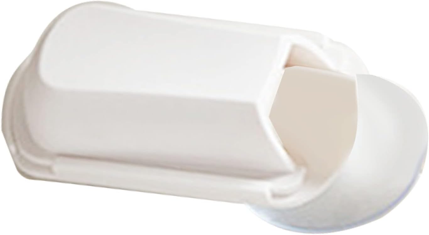 Other Kitchen Storage Accessories with Suction Cup Holder Rack for Rice Potato Spoon Hook Rice Paddle Spatula Holder