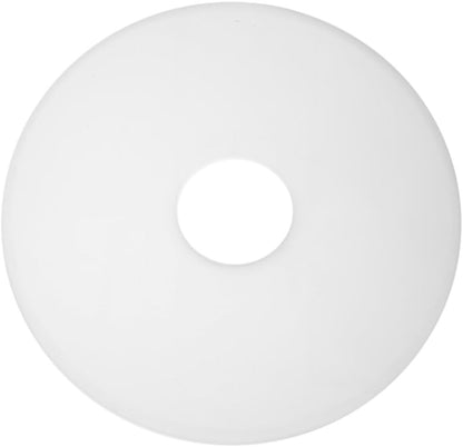 Fdit Premium Food Dehydrator, 13.5cm Diameter Non-Stick Round Silicone Sheets for Fruit Dryer and Leathers