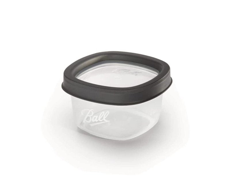 Ball Freezer Jars 8 oz Half Pint 3pk