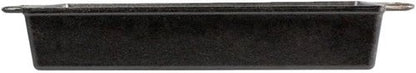 Lodge Cast Iron Casserole Pan - Durable Cookware for Perfect Meals | Set of 2