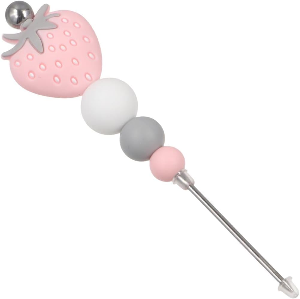 Biscuit Cookie Icing Pin, Fondant Cake Icing Tool, Stainless Steel Baking Pin for Sugarcraft Cake Decorating