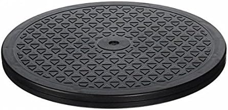 10 Rotating Swivel Heavy Duty Wheel, 360 Degree Turntable Lazy Susan for Pottery, Sculpture, Monitor