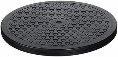 10 Rotating Swivel Heavy Duty Wheel, 360 Degree Turntable Lazy Susan for Pottery, Sculpture, Monitor