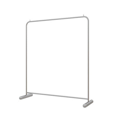 DFEDHF Industrial Plumbing Garment Rack Clothes Rails,Commercial Boutique Clothing Store Clothes Display Rack Heavy Duty Hanger,Multipurpose Clothes Rail Retail Store (L120*w40*h130cm)