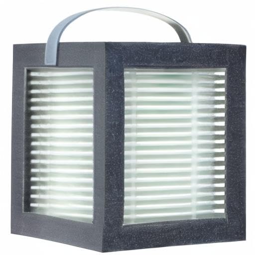 Replacement HEPA Filter for Babymoov Turbo Pure Steam Sterilizer