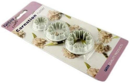 PME Cutters, 3-Pack, Carnation