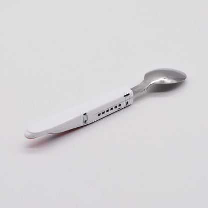 NS-02 Shinkansen Train Spoon - Approx. 6.1 Inches, E6 Series, Made in Japan
