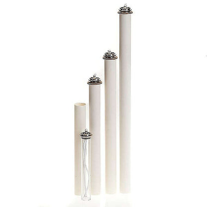 Holyart Liquid Candle with refillable Container, 2.5 cm diam., 25 cm (9.85 inc.)