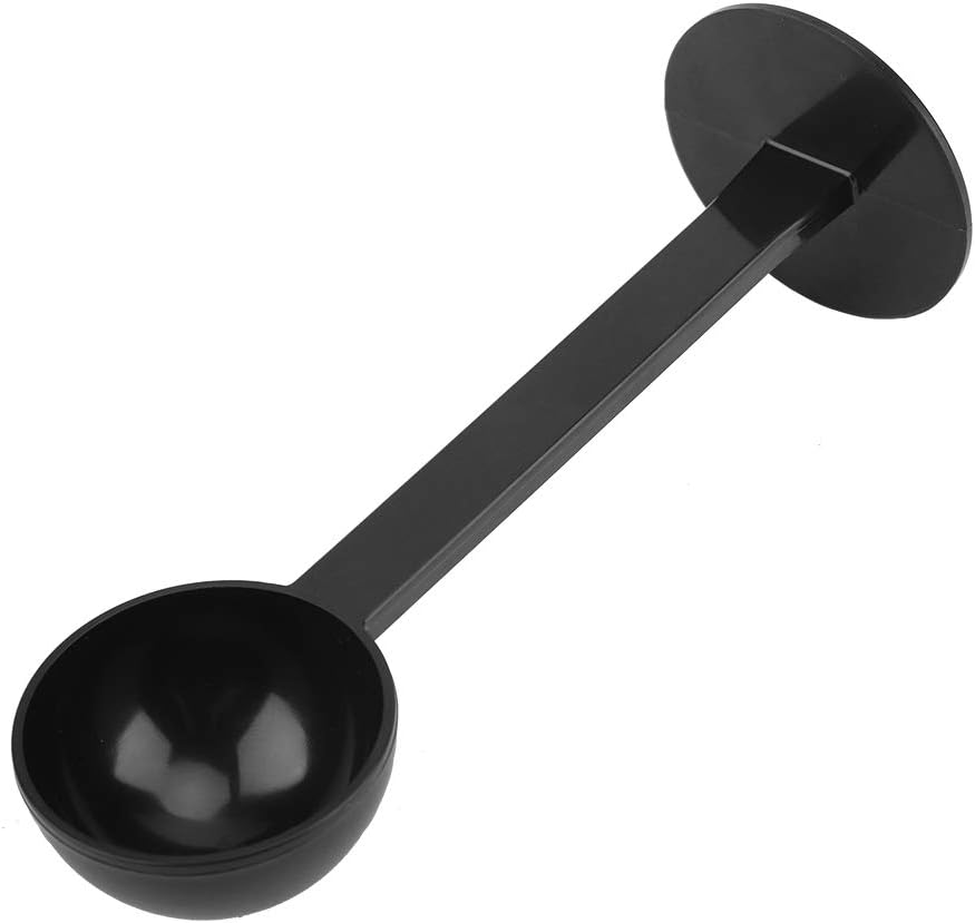 5PCS Multifunctional Plastic Coffee Measuring Spoon, Reusable Scoop for Household Commercial Use