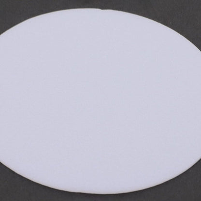 COOLHIYA Lamp Shade Diffuser 7.48In Anti-Glare Spotlight Light Cover for Ceiling Led Lights Replacement Ceiling Light Cover for Living Room Bedroom Study