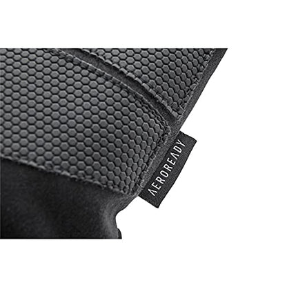 adidas Aeroready Performance Weightlifting Gloves, Fingerless Workout Gloves