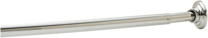 Franklin Brass 211-5BS Shower Rod, 12 Piece, Bright Stainless Steel