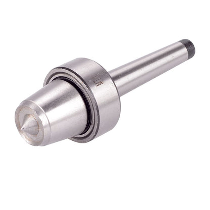 Oudtinx #1MT Woodworking Live Tailstock Center Cup and Point