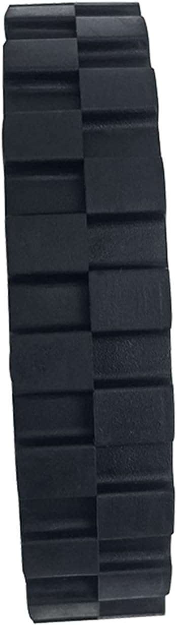 Roborock S5 T6 T7 Mijia 1S Vacuum Cleaner Tire Replacement, Non-slip Wear Resistant Wheel Accessories