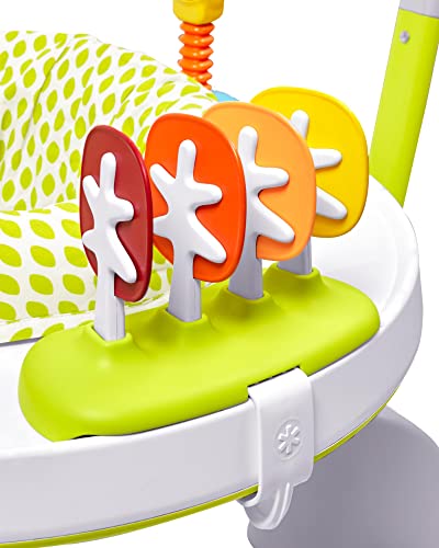 Skip Hop Baby Foldable Activity Jumper for Baby Ages 4m+, Explore & More Activity Jumper