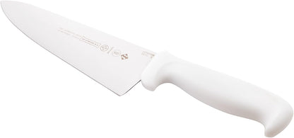 Mundial W5610-8 8-Inch Cook's Knife, White