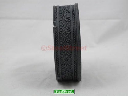 Celtic Ashtray, Smoke Collectible Tribal Decoration Statue