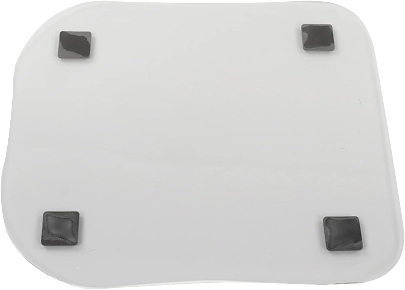 TOPINCN Sliding Mat 35x30cm for Kitchen Mixer, Acrylic Countertop Slider Pad for Coffee Maker, Air Fryer, Blender