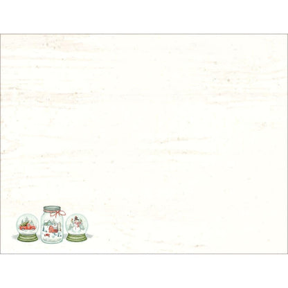 Lang, No Place Like Home Christmas Cards