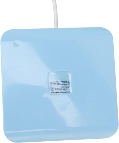 Mini USB Ultrasonic Dishwasher - Portable Dish Washing Machine Cleaner for Dishware, Fruit, Vegetable - Compact Turbo