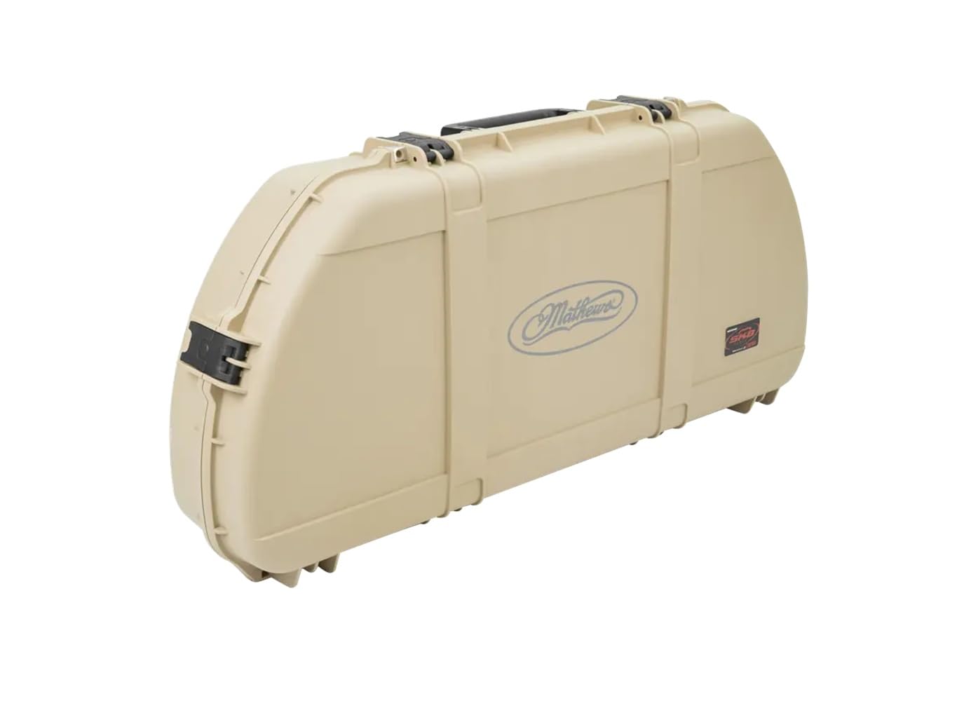 SKB Cases 3i-4318-MPL-T: Mathews Iseries Shaped Bow Case, Tan