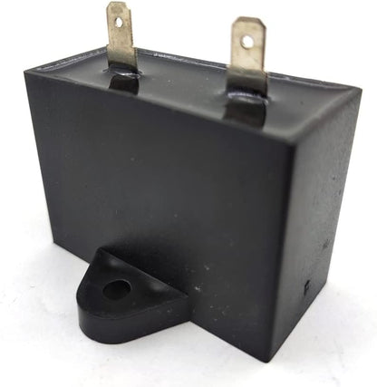 WP65889-4 Refrigerator Run Capacitor for Whirlpool, AP6010187, PS11743364