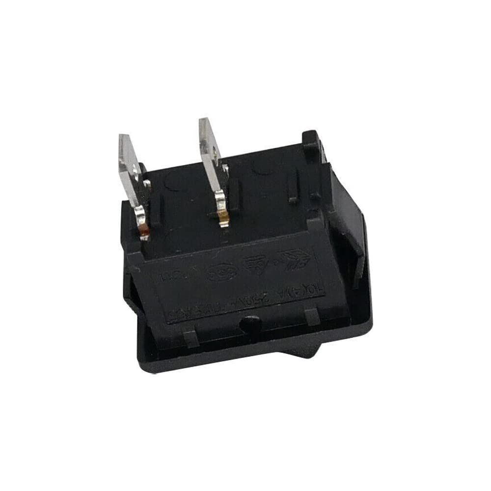 Replacement Vacuum Switch for Oreck Buster B Handheld Vacuum, Compatible Rocker On Off Switch