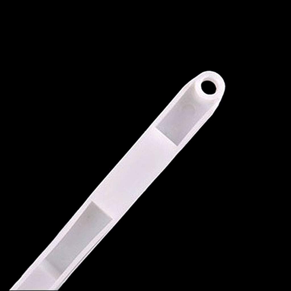 Multifunction Squeeze Water Cotton-Type Toilet Cleaning Brush - Soft Bristle Home Toilet Brush with Holder