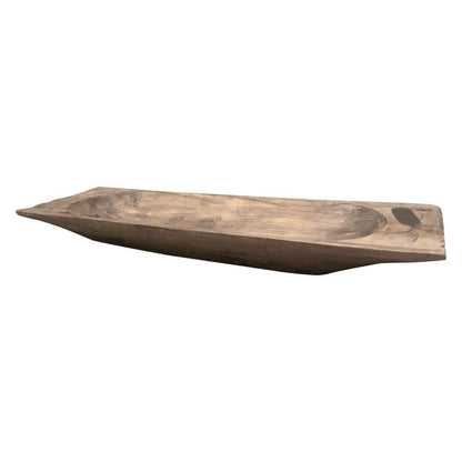Mersey Dene 30 inch Tray Coastal Decorative Bowls & Trays 208-Bel-3314855