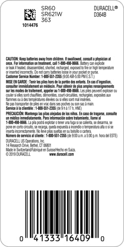 Duracell Ion Speed 1000 Charger for Rechargeable AA and AAA Batteries, Includes 6 AA and 2 AAA Pre-Charged Batteries for Household and Business