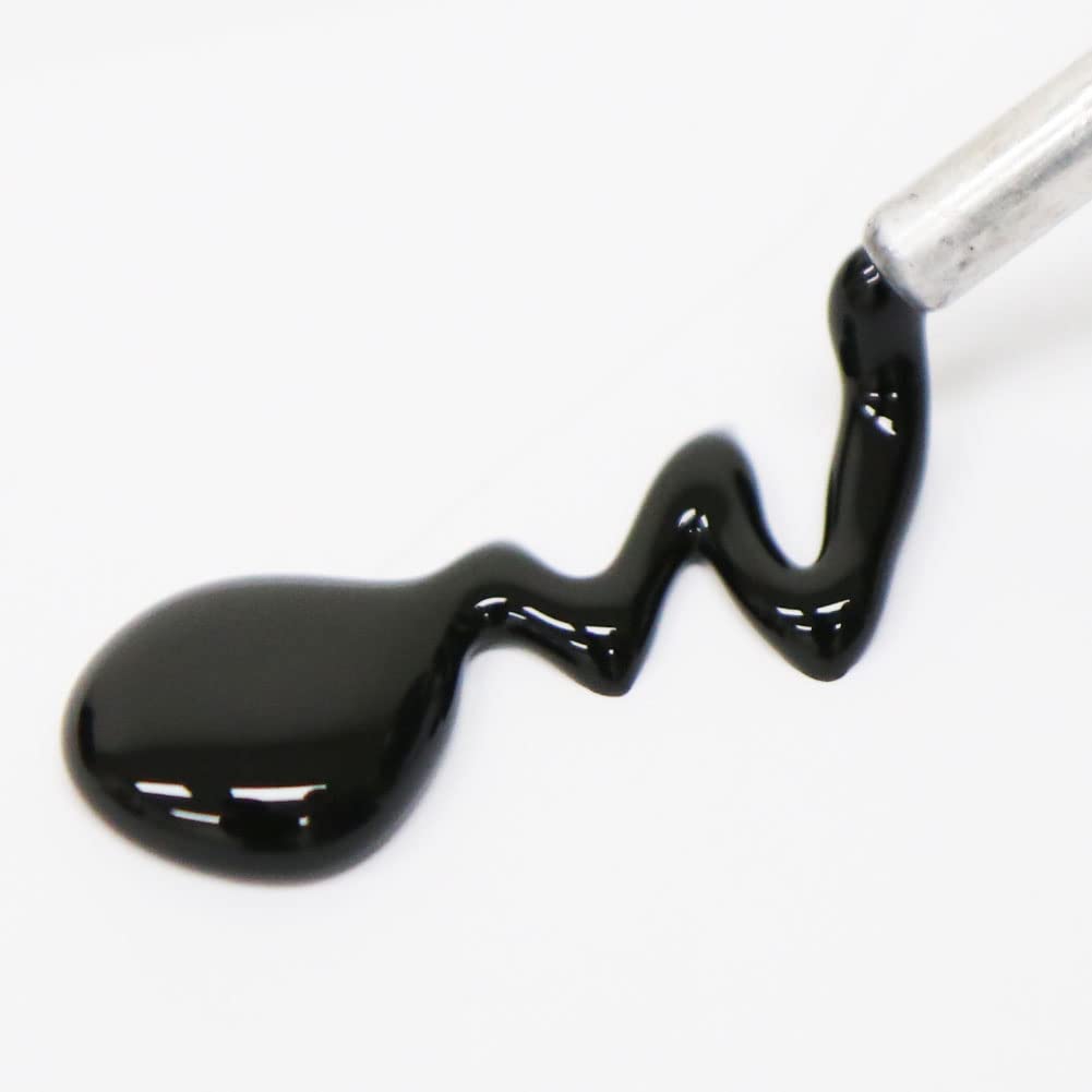 BEARHUNT Strong Hot Melt Glue Gun Sticks bulk (0.43" X 9.84"_2lb - Black)