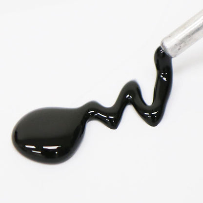 BEARHUNT Strong Hot Melt Glue Gun Sticks bulk (0.43" X 9.84"_2lb - Black)