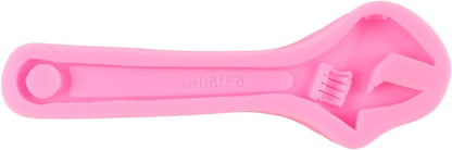 Hand Tools Silicone Molds Wrench Fondant Mold for Cake Decoration, Cupcake Topper, Chocolate Candy