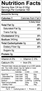 Wicked Good Salt for Flavorful Cooking