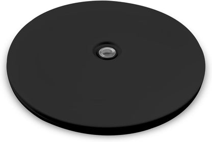 6 Inch (30lb Lazy Susan Turntable Organizer - Heavy Duty Rotating Swivel Stand with Steel Ball Bearings for Cake