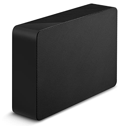 Seagate Expansion Desktop 20TB, Externe Harde Schijf, 3.5", PC & Laptop, USB 3.0, Data Rescue Service (STKP20000400)