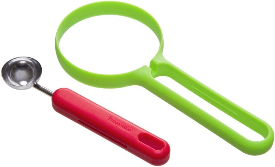 Melon Baller, 1 Count, Multicolored by Progressive International GT-3321